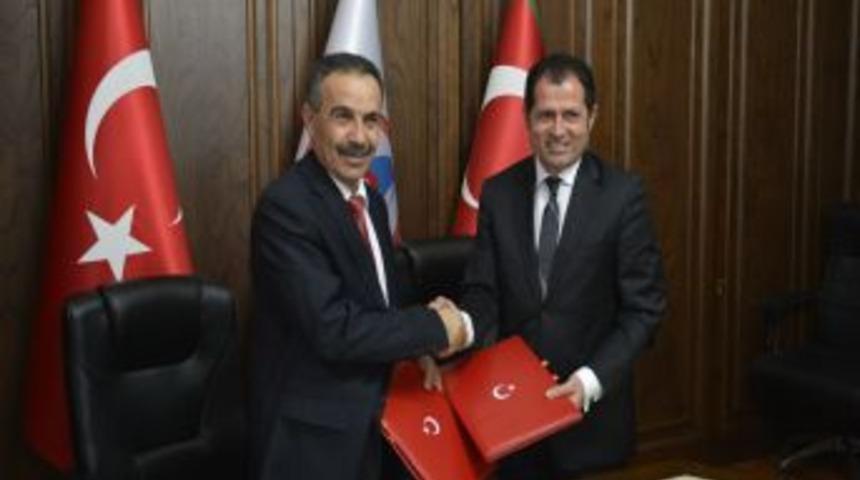 Filistinli G&uuml;mr&uuml;k&ccedil;&uuml;leri T&uuml;rkiye Eğitecek