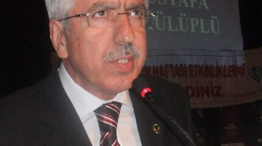 K&uuml;tahya'da Kutlu Doğum Haftası