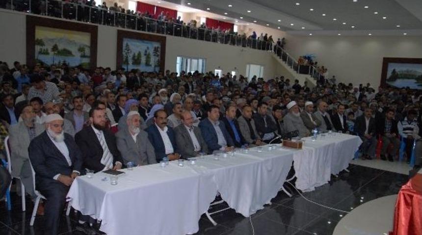 Siverek-der Tarafından Kutlu Doğum Etkinliği