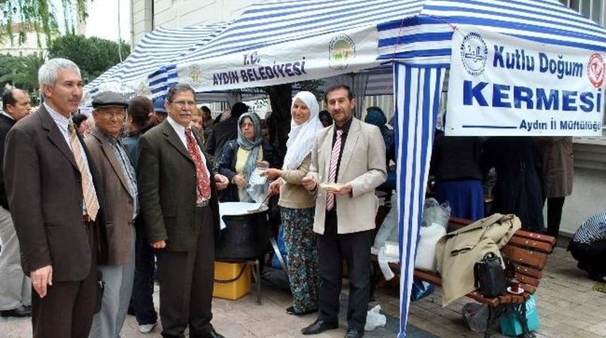 Kutlu Doğum Kermesine Yoğun İlgi