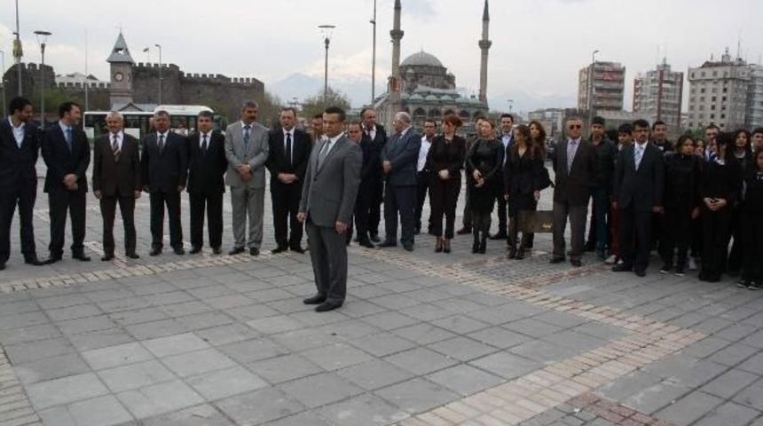 Kayseri&rsquo;de Turizm Haftası Kutlamaları Başladı