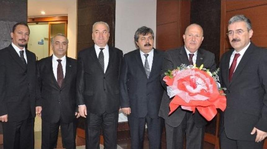 Zonguldak&rsquo;ta Turizm Haftası Kutlandı