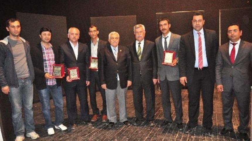 Viranşehir'de Matamatık Olimpiyatı