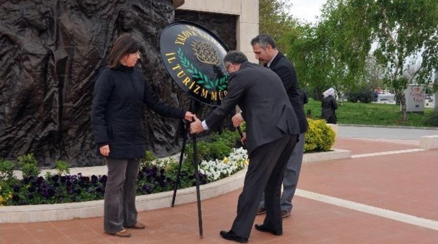 Yalova'da Turizm Haftası Kutlanıyor