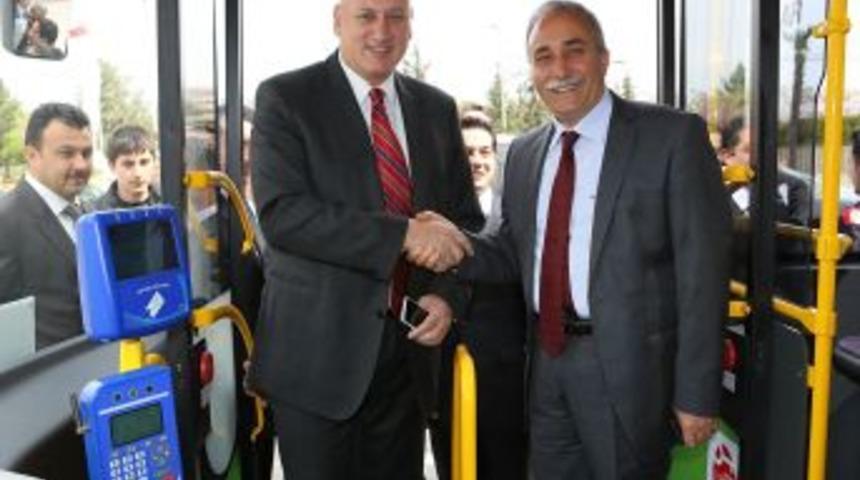 Şanlıurfa&rsquo;da Cepten &Ouml;deme D&ouml;nemi Başladı