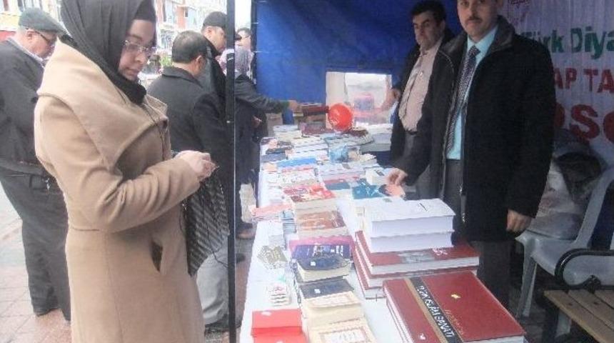 K&uuml;tahya'ya Diyanet Yayınlarına Yoğun İlgi