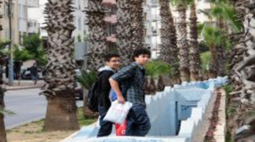 Burhanettin Onat Caddesi Yenilendi