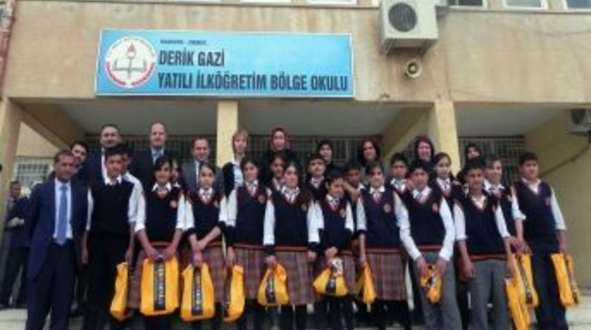 Gaziantep&rsquo;ten Mardin&rsquo;e G&ouml;n&uuml;l K&ouml;pr&uuml;s&uuml; Kuruldu