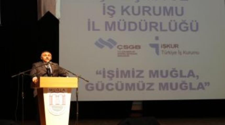 İş-Kur Muğla'da &Ouml;ğrencilerin Ayağına Gidiyor