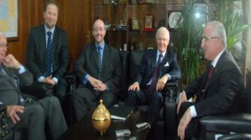 &Ccedil;anakkale Kara Savaşları T&ouml;reninde 27 &Uuml;lke Temsil Edilecek