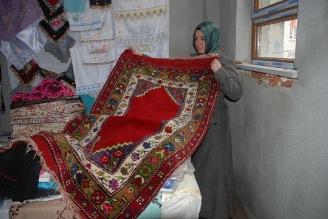 200 Yıllık Halı, M&uuml;zede Sergilenecek