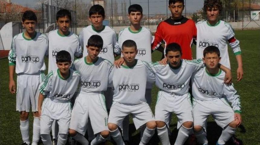 Kayseri U-14 Ligi Play-off Grubu
