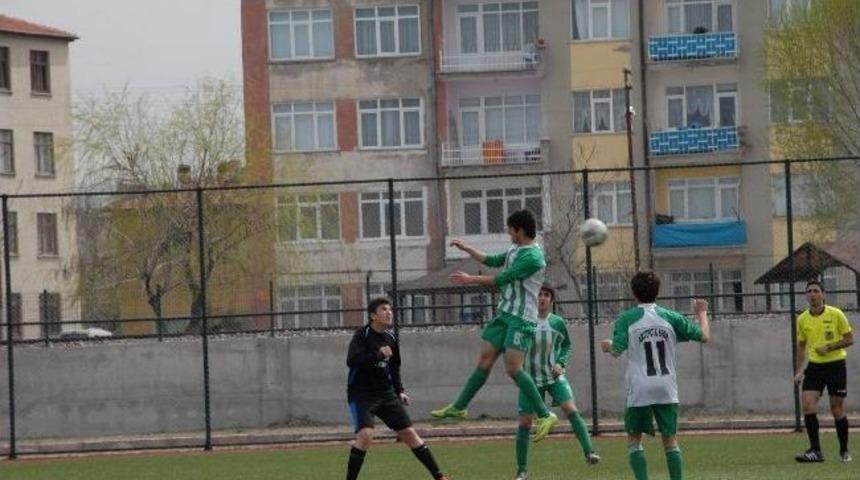 Kayseri 1. Amat&ouml;r K&uuml;me U-19 Ligi
