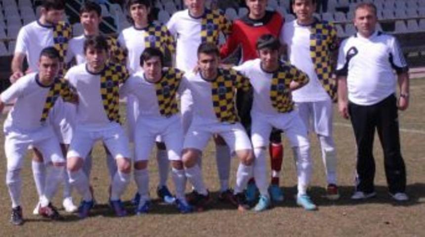 Kayseri Birinci Amat&ouml;r K&uuml;me U19 Ligi