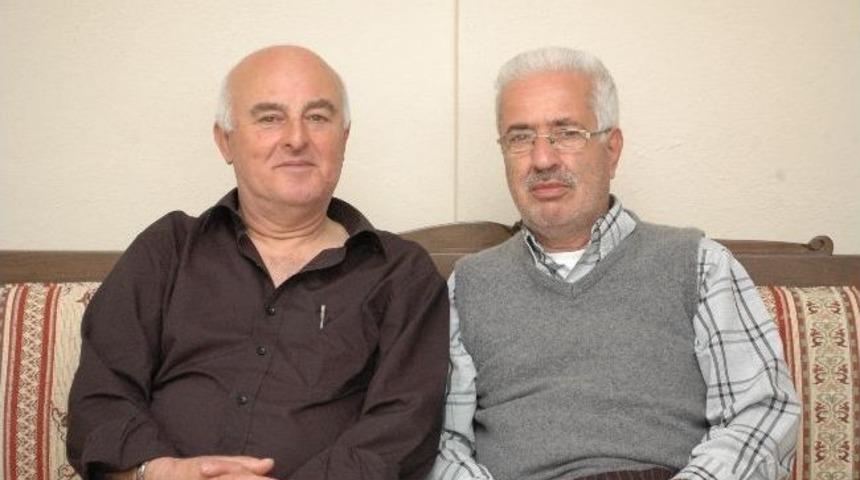 Silah Arkadaşları 43 Yıl Sonra Buluştu