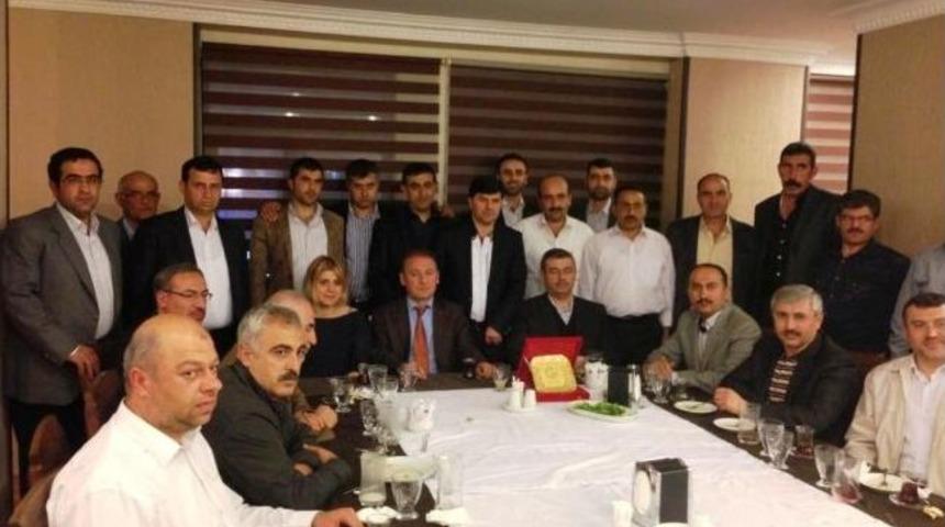 M&uuml;siad Mardin Şubesi Kutlu Doğum Haftası Etkinliği