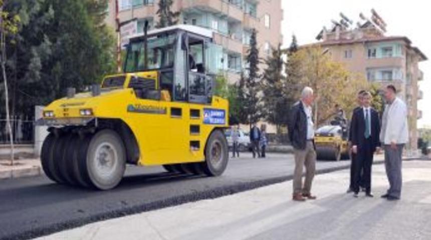 Şahinbey&rsquo;de Asfaltsız Yol Kalmayacak