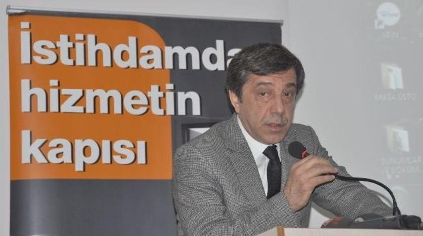 Elazığ'da Kariyer Ve Girişimcilik G&uuml;nleri Etkinliği D&uuml;zenlendi