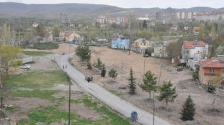 Tepebağlarına Park Ve &Ccedil;ocuk Oyun Alanı