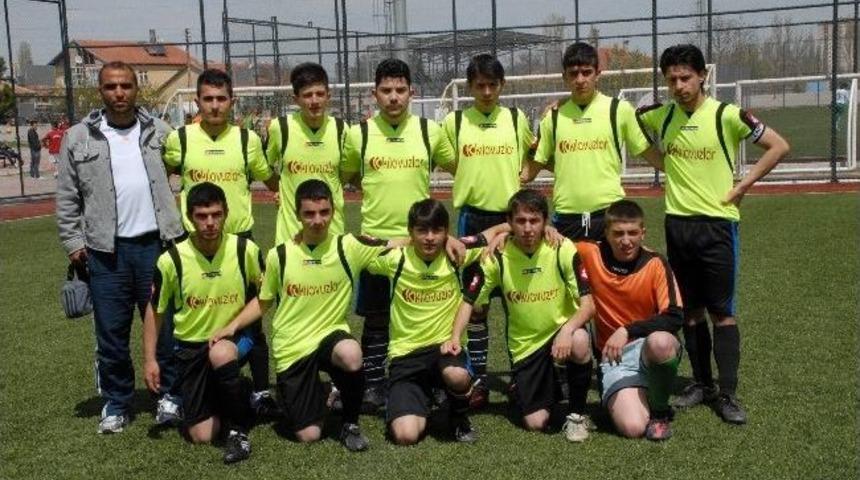 Kayseri Birinci Am&ouml;t&ouml;r K&uuml;me U19 Ligi