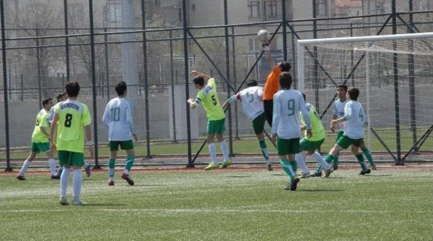 Kayseri Birinci Am&ouml;t&ouml;r K&uuml;me U19 Ligi