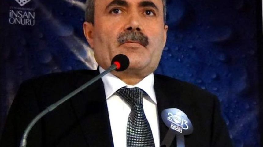 Erciş&rsquo;te Kutlu Doğum Haftası Etkinliği