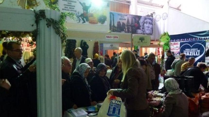 Didim, Ege İlleri Tanıtım G&uuml;nlerine Katıldı