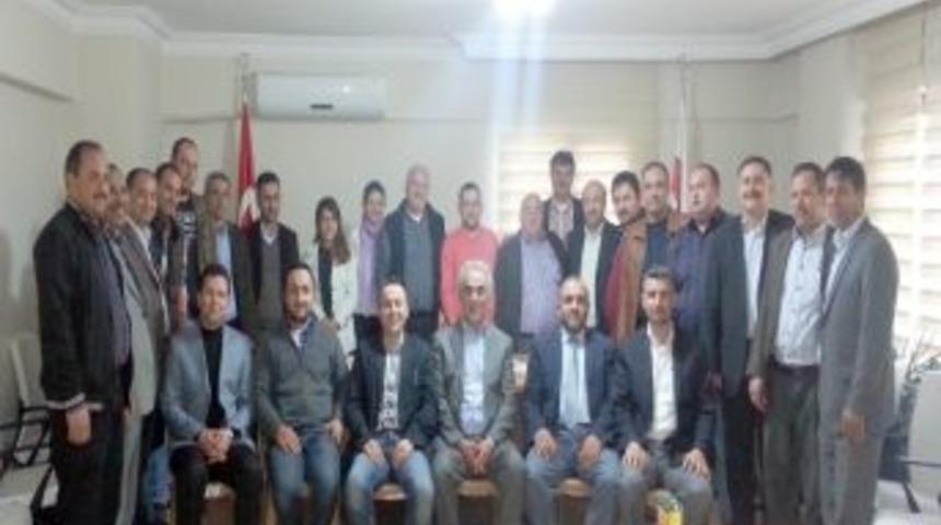 Gemlik M&uuml;teahhitler Derneği Federasyon Yolunda