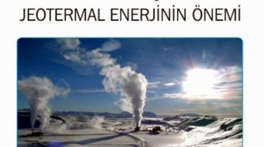 Aydın Belediyesi Jeotermal Enerji Sempozyumu D&uuml;zenleyecek