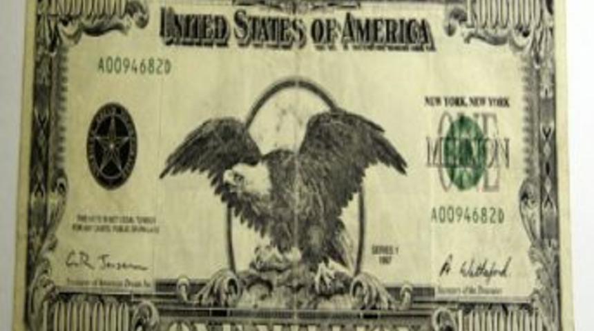 1 Milyon Dolarlık Operasyon