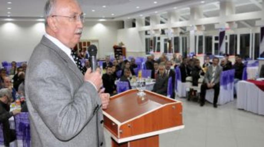 K&uuml;tahya Belediye Başkanı İ&ccedil;a: Belediyenin &Ccedil;alışanlara Borcu Yok