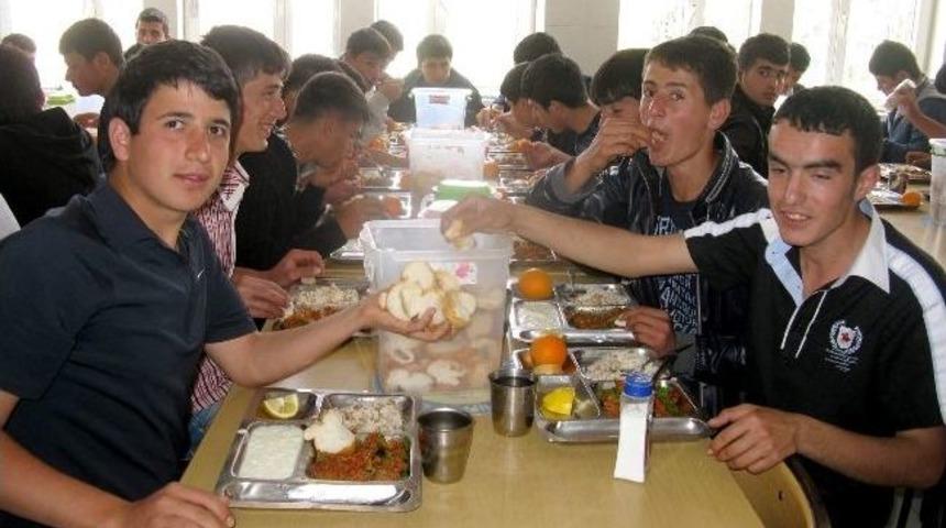 Araban’da ‘ekmek İsrafı Önleme’ Kampanyası