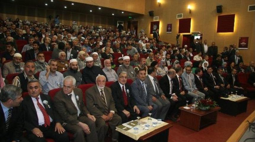 Kilis&rsquo;te Kutlu Doğum Haftası Etkinliği