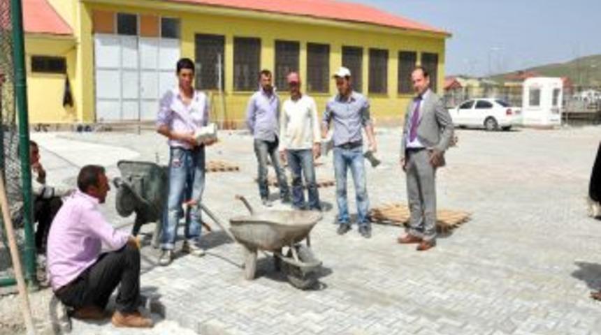 Korkut ÇPL'sinde Çevre Düzenlemesi