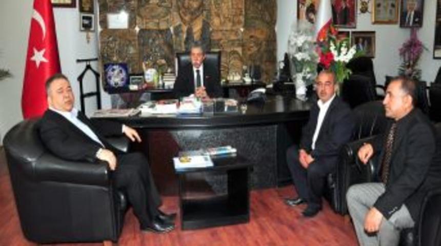 Kabzımalların 'korsan Hal' Şikayeti