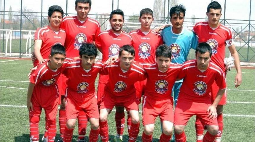 Kayseri Birinci Am&ouml;t&ouml;r K&uuml;me U19 Ligi