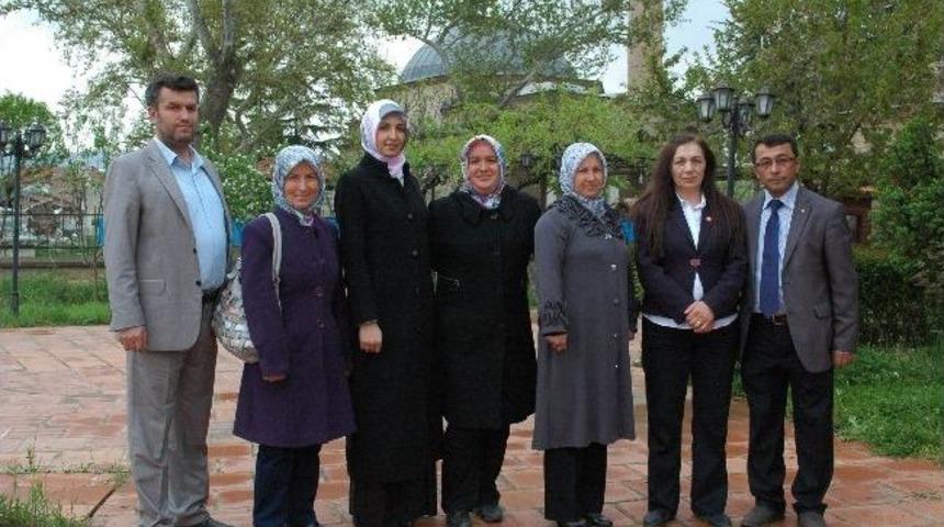 Engelliler Derneği Başkanı Harun Sak G&uuml;ven Tazeledi