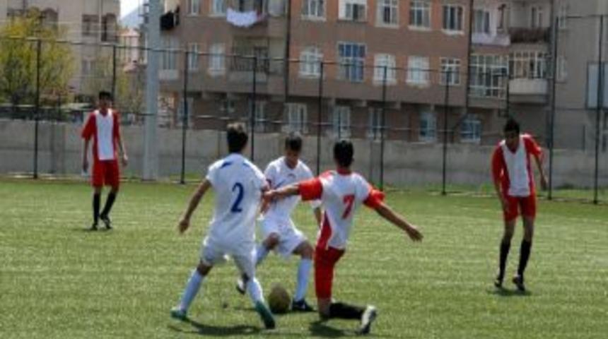 Kayseri Birinci Am&ouml;t&ouml;r K&uuml;me U19 Ligi
