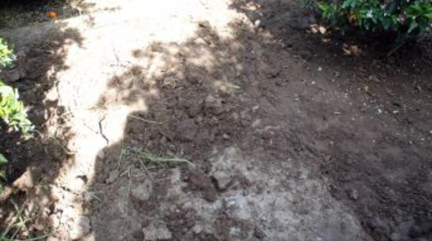 Polis Adana'da Define I&ccedil;in Işlenmiş Cinayeti 10 Ay Sonra &Ccedil;&ouml;zd&uuml;