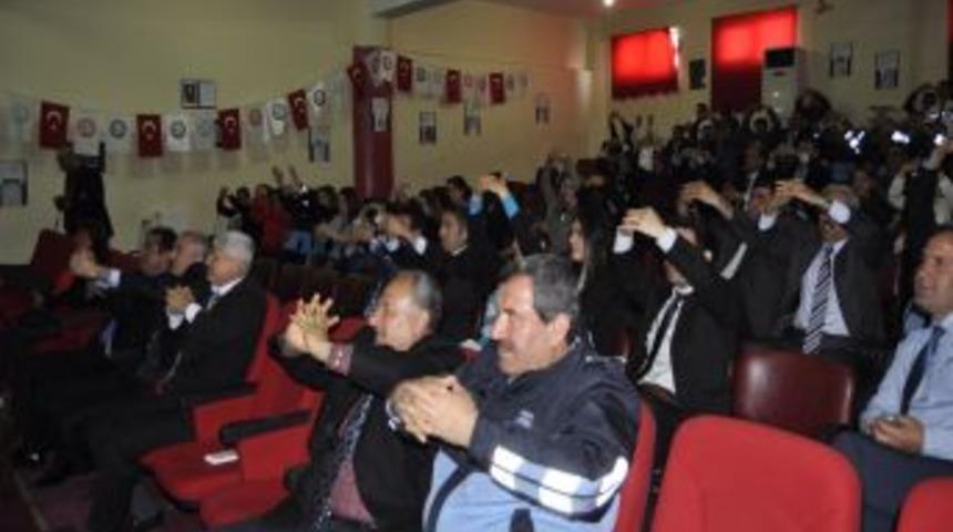 Belediye Personeline Beden Dili Eğitimi Verildi