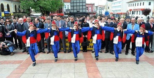 “edirne Başlı Başına Bir Marka Kent”