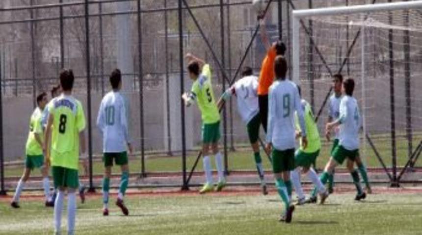 Kayseri Birinci Am&ouml;t&ouml;r K&uuml;me U19 Ligi