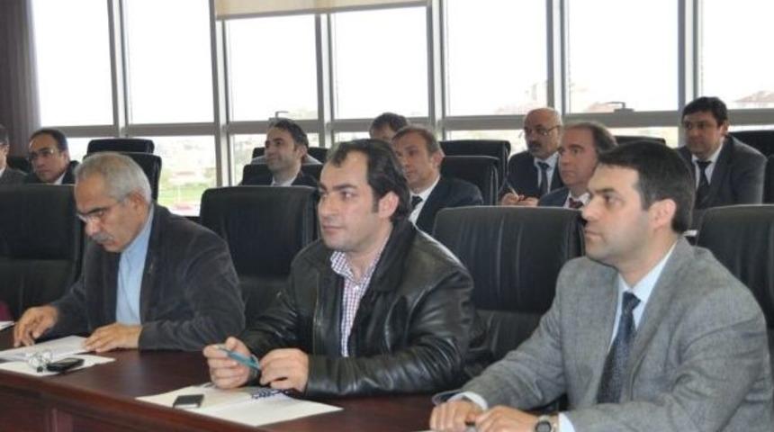 Om&uuml; Mezunlar Koordinat&ouml;rl&uuml;ğ&uuml; Danışma Toplantısı