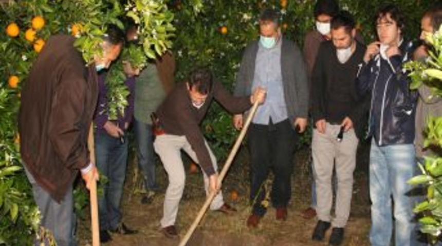 Define I&ccedil;in &Ouml;ld&uuml;rd&uuml;kleri Kep&ccedil;e Operat&ouml;r&uuml;n&uuml;, Dua Edip G&ouml;mm&uuml;şler-2