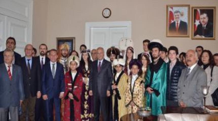 Vali Daş&ouml;z: Manisa'nın Tanıtımında Herkes Kendini Turizm El&ccedil;isi Olarak G&ouml;rmeli