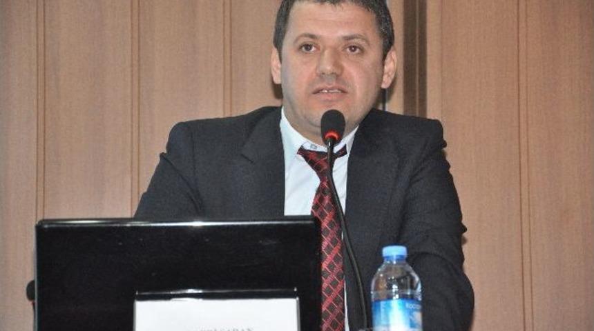 Şırnak &Uuml;niversitesi'nde Kariyerim Hayatım Paneli D&uuml;zenlendi