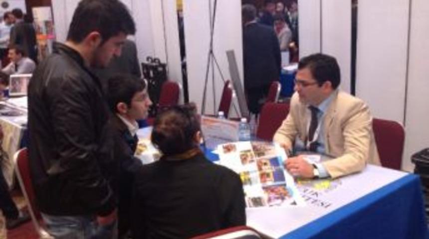 Sel&ccedil;uk &Uuml;niversitesi Azerbaycan'da