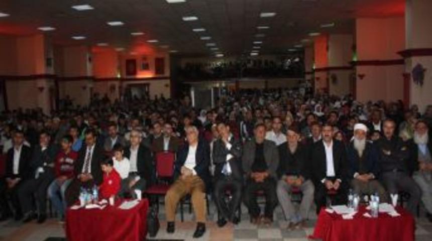 Bismil&rsquo;de Kutlu Doğum Coşkusu