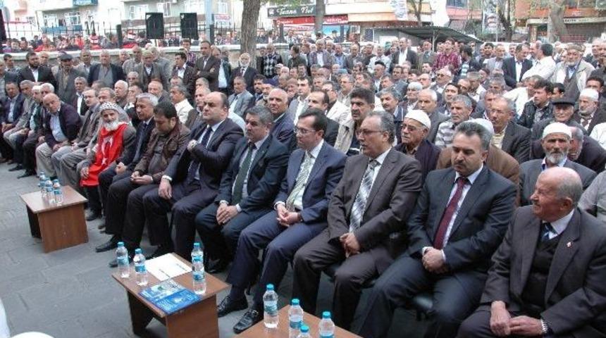 Elbistan'da Kutlu Doğum Haftası Etkinlikleri