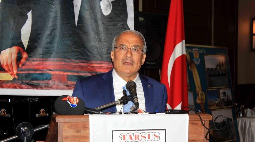 Tarsus Belediye Başkanı Kocamaz: Mersin'in Makus Talihini Değiştireceğiz